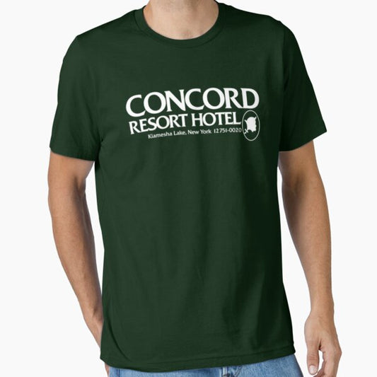Concord Resort Hotel T-Shirt