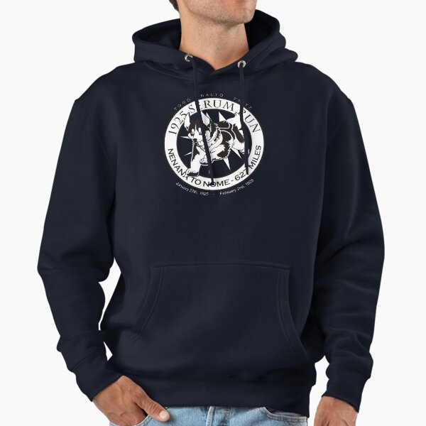 1925 Serum Run Hoodie