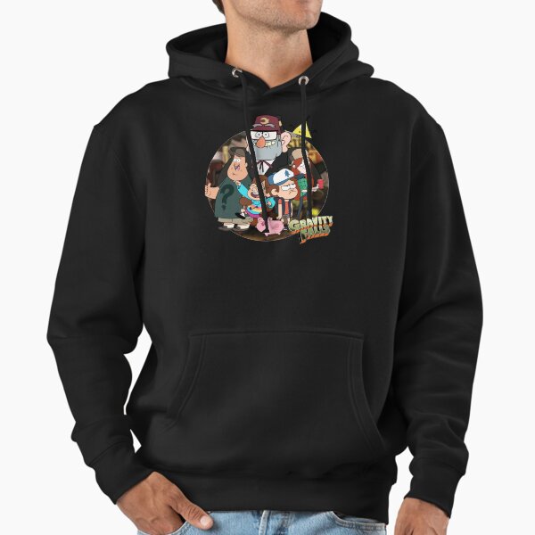 Gravity Falls Classic Gravity Falls Classic Hoodie
