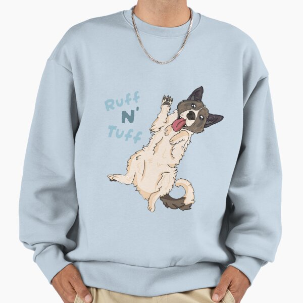 Ruff N' Tuff Akita Dog Sweatshirt