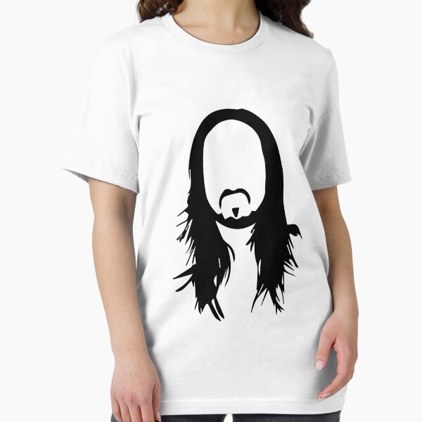 Jesse Pinkman Long Hair Steve Aoki T-Shirt