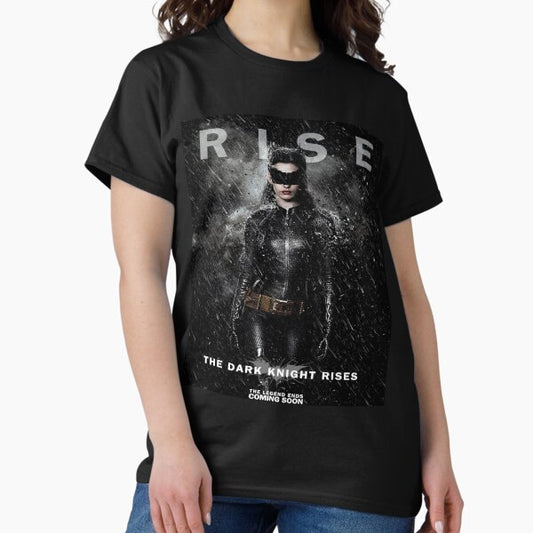 Art - Anne Hathaway T-Shirt