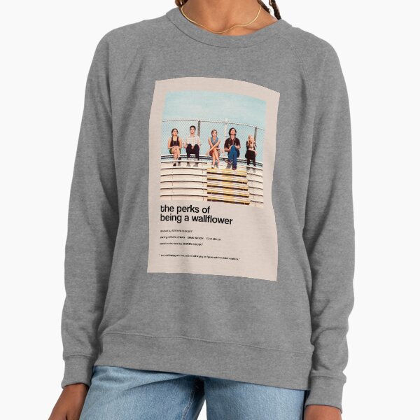 The perks of being a wallflower - Alternate Minimal Cover Lightweight Sweatshirt