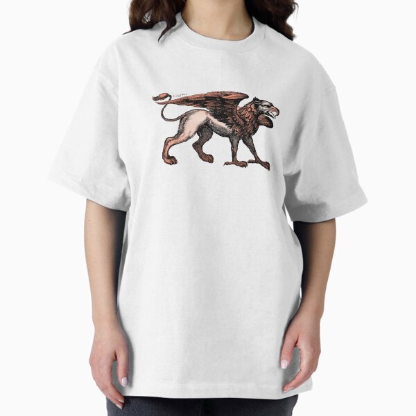 Griffin (Blood Orange) T-Shirt