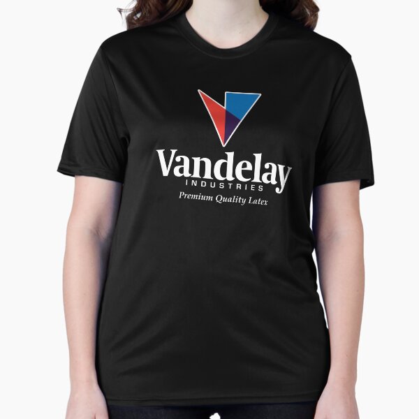 Vandelay Industries - Premium Quality Latex Active T-Shirt