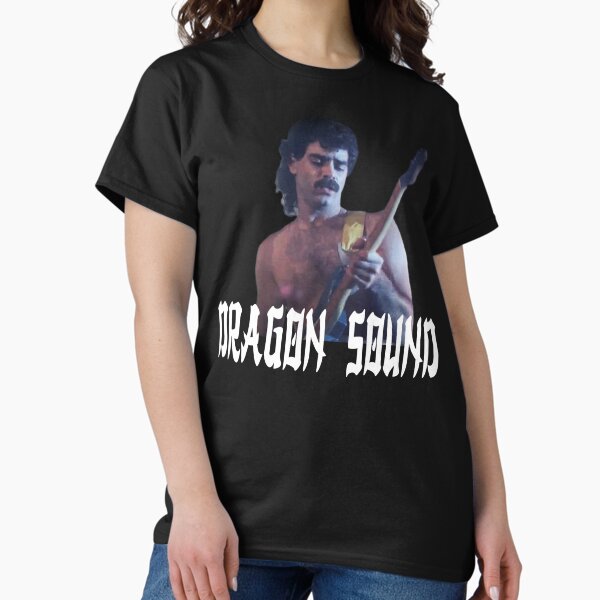 Miami Connection, Dragon sound T-Shirt