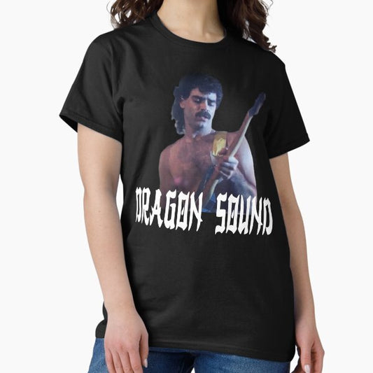 Miami Connection, Dragon sound T-Shirt