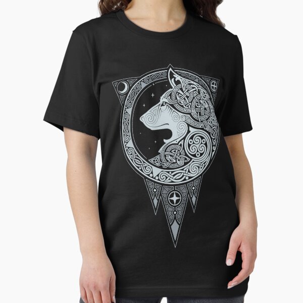 NORSE ULV. SILVER. T-Shirt