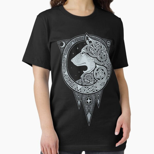 NORSE ULV. SILVER. T-Shirt