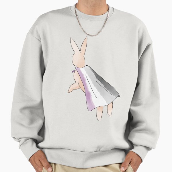 Superhero Pride Bun - Ace Sweatshirt