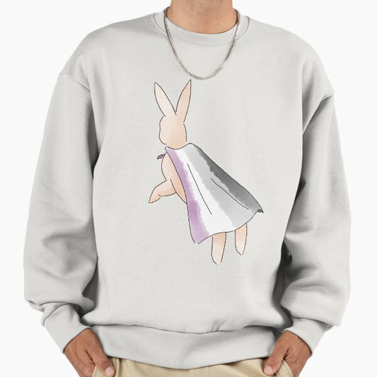 Superhero Pride Bun - Ace Sweatshirt