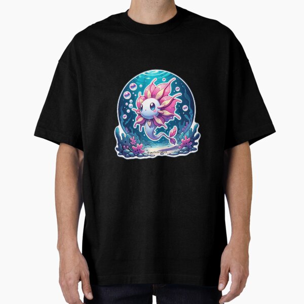 Legendary animals - Petal Fish T-Shirt