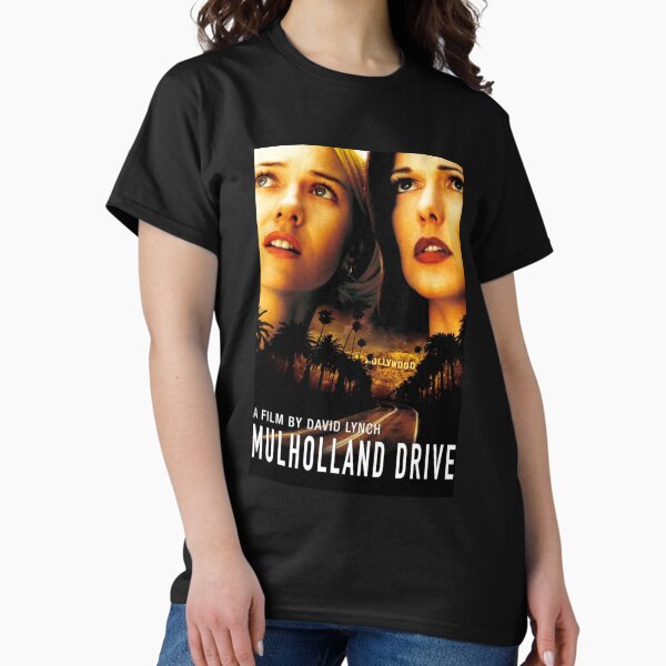 Mulholland Drive T-Shirt