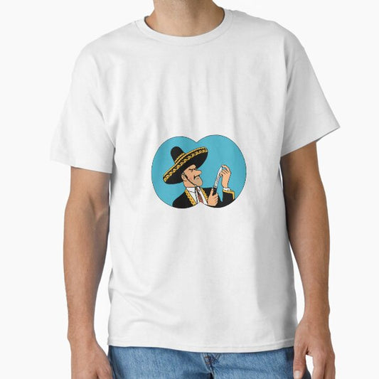 Alcazar's Knife T-Shirt