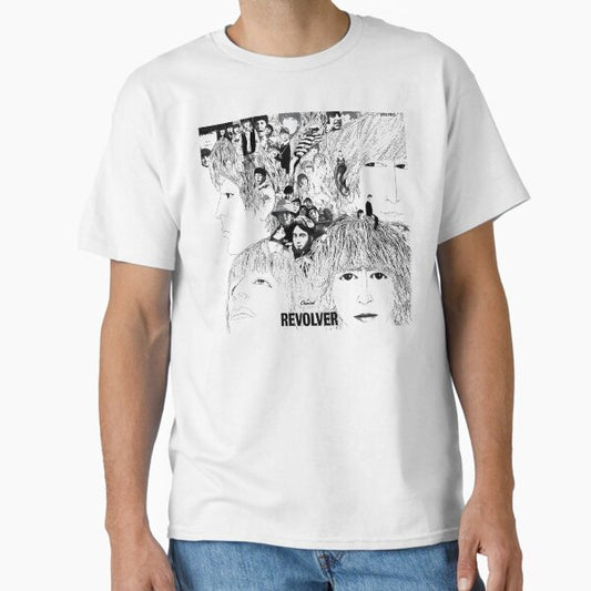 Revolver Sweatshirt by The Beatles T-Shirt