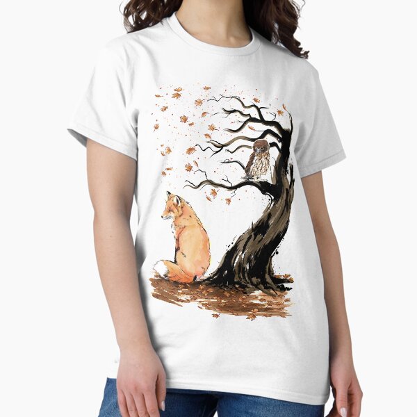 Winds of Autumn T-Shirt