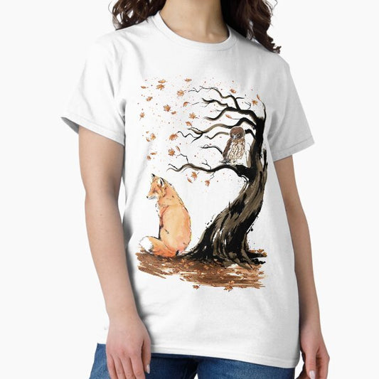 Winds of Autumn T-Shirt