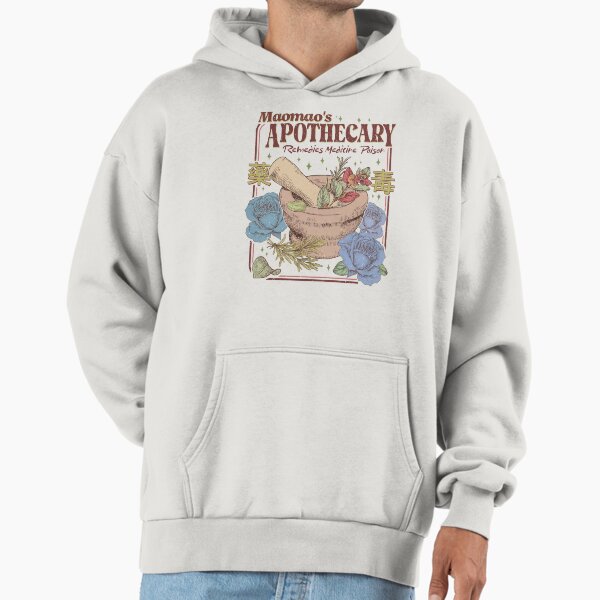 Maomao's Apothecary Poisons Vintage Hoodie