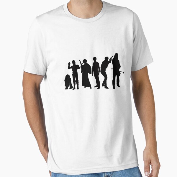 Millenium Falcon Crew T-Shirt
