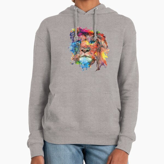 Lion Hoodie