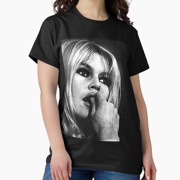 Brigitte Bardot Icon 60's T-Shirt