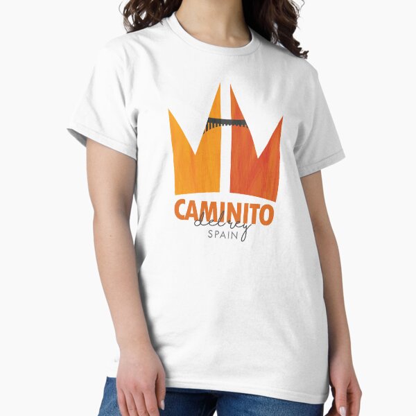 Caminito del rey - Spain T-Shirt