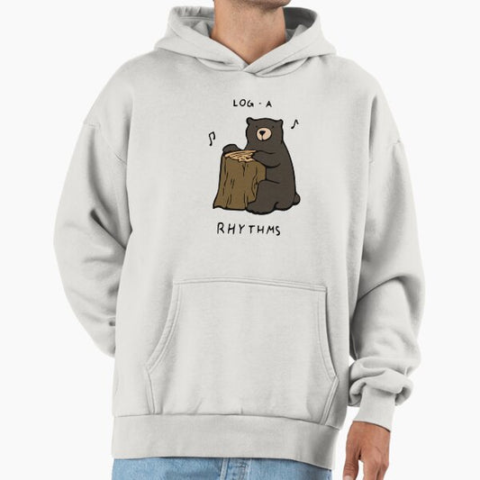 Log-a-Rhythms Hoodie
