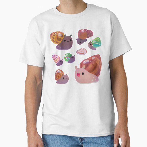 Land snail - pastel T-Shirt