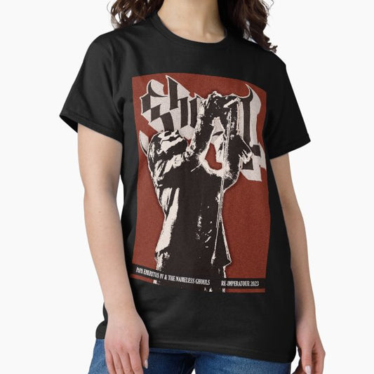 Ghost poster T-Shirt