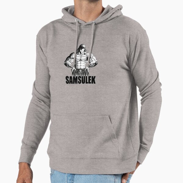 Sam Sulek Hoodie