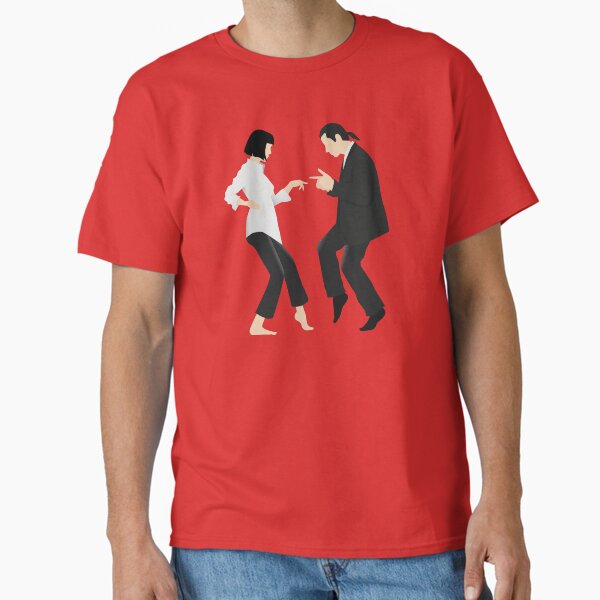 Pulp Fiction | Dancing 1 T-Shirt