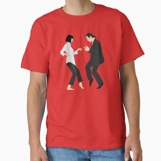 Pulp Fiction | Dancing 1 T-Shirt