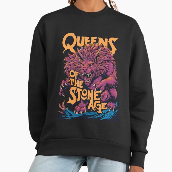 Queens Of The Stone Age Monster Fanart Sweatshirt