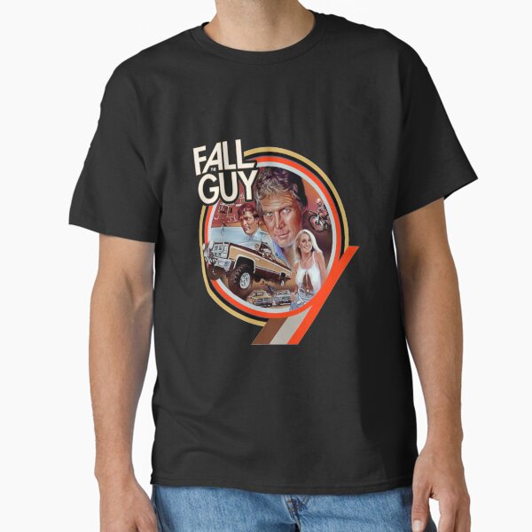 The Fall Guy T-ShirtThe Fall Guy T-Shirt_by Trazzo_ T-Shirt