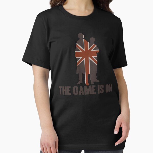 Sherlock - The Game Is On! T-Shirt