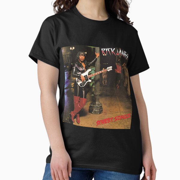 Rick James album T-Shirt