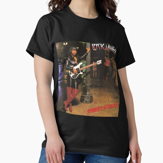 Rick James album T-Shirt