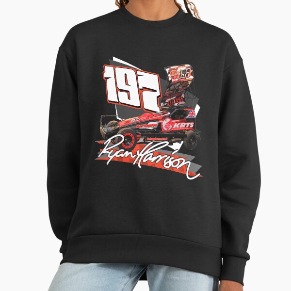 197 Ryan Harrison Brisca Stock Car 2021 Sweatshirt