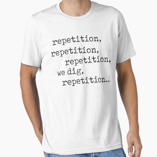 Repetition the fall mark e smith T-Shirt