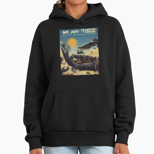 Trampled fall tour 2021 best masgus Hoodie