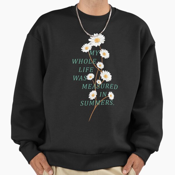 The Summer I Turned Pretty Daisy Sweatshirt