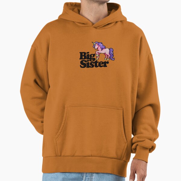 Big Sister Hoodie