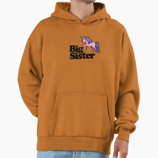 Big Sister Hoodie