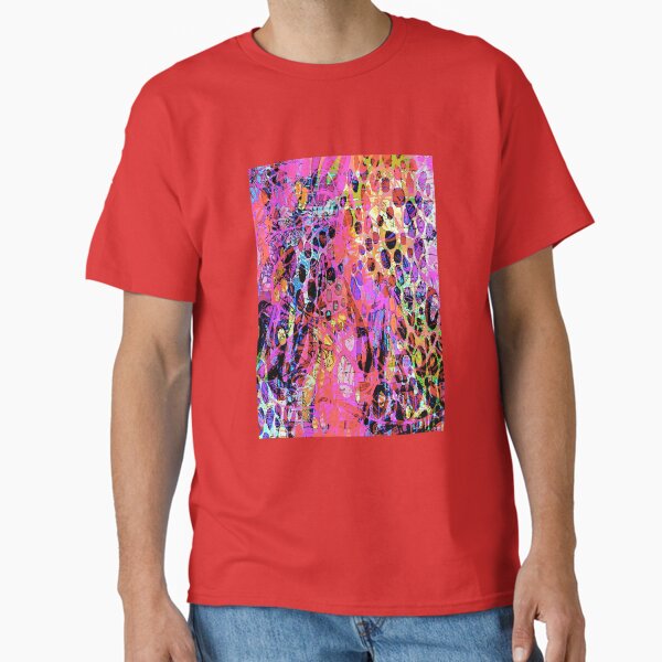 Bubble Patterns T-Shirt