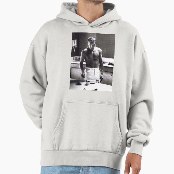 Steve McQueen Making Coffee Hoodie