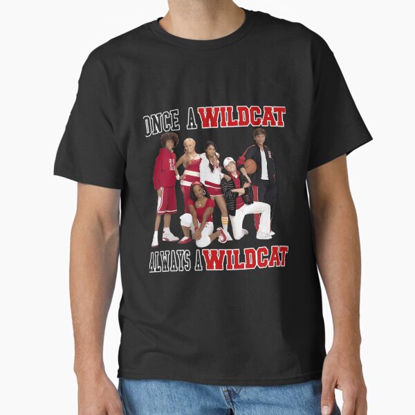Funny Gift High School The Movies Musical T-Shirt