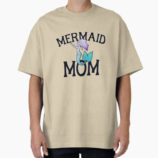 Mermaid Mom T-Shirt