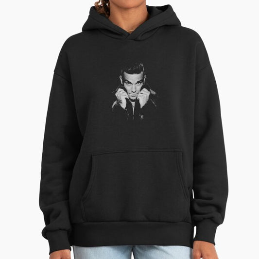 Hdfiokj<<<robbie>>>lkhbdff Hoodie