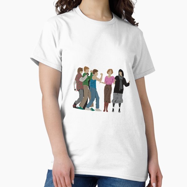The Breakfast Club T-Shirt