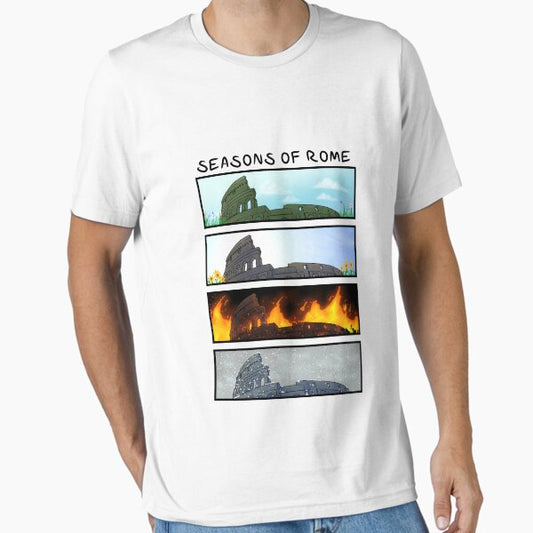 Seasons of Rome T-Shirt